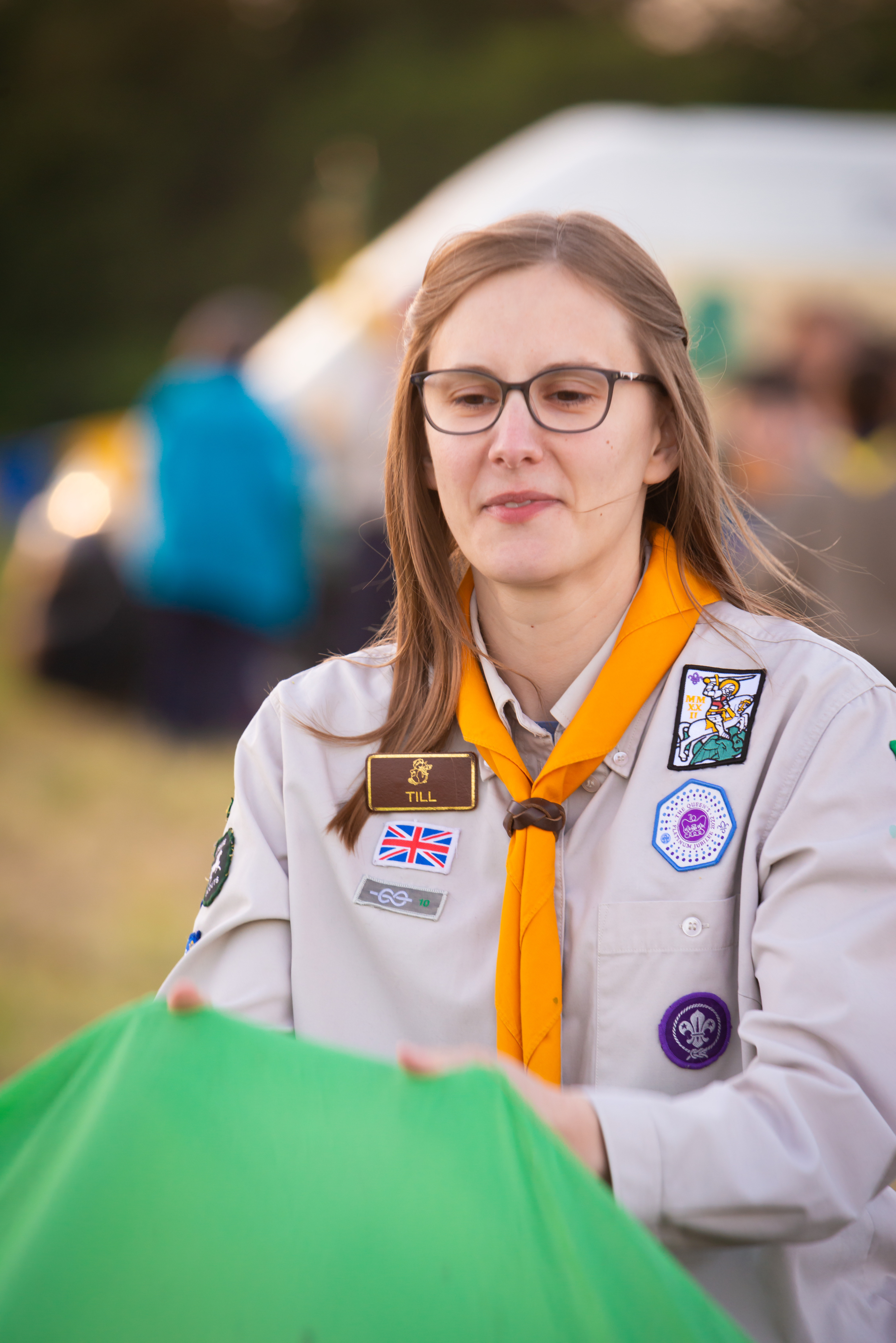Volunteer